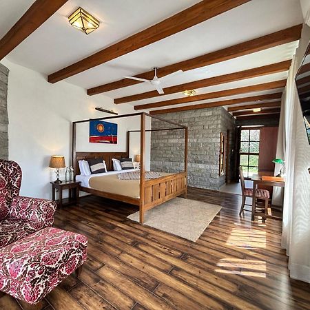 Larisa Resort Manali Экстерьер фото