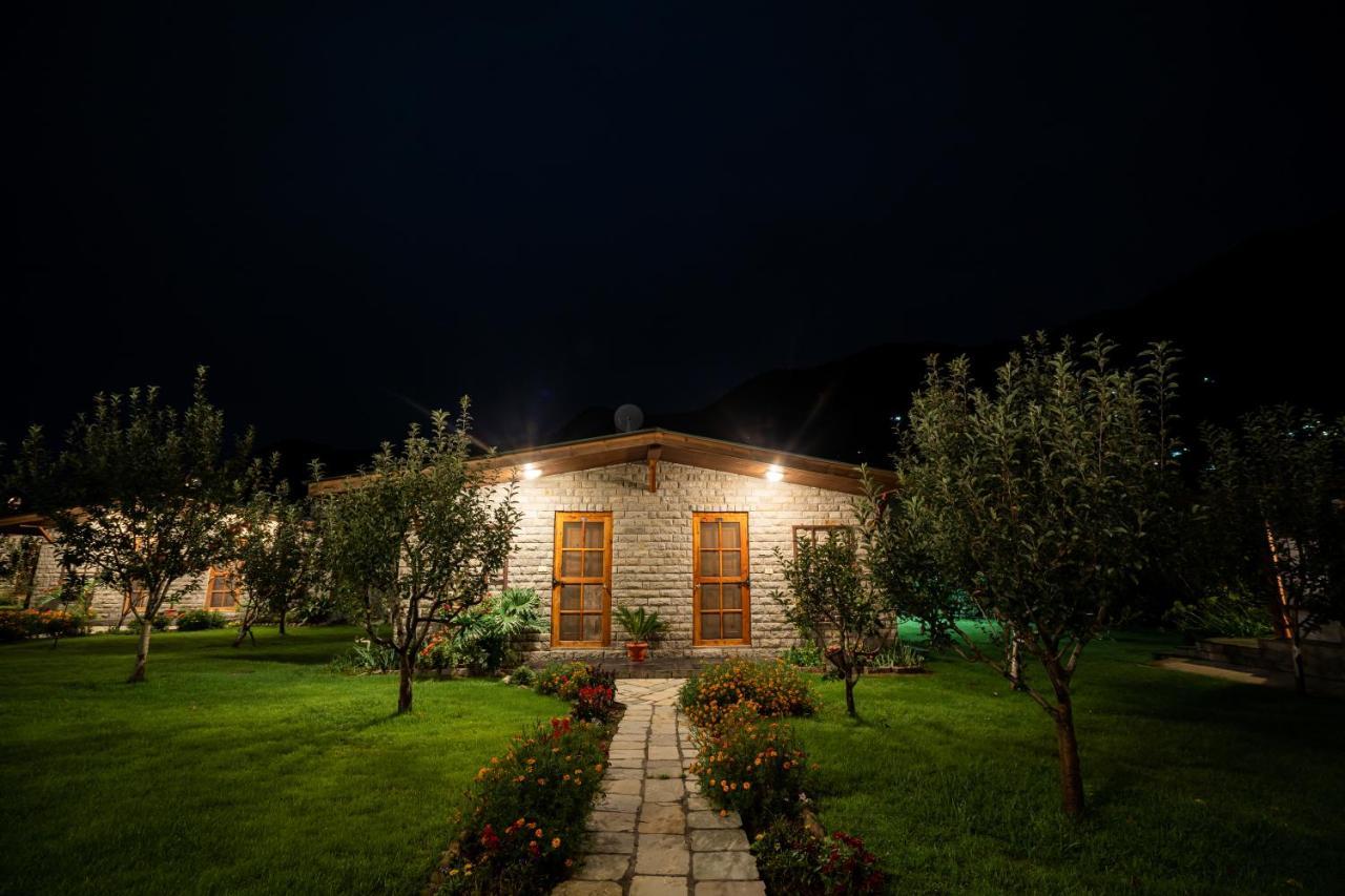 Larisa Resort Manali Экстерьер фото