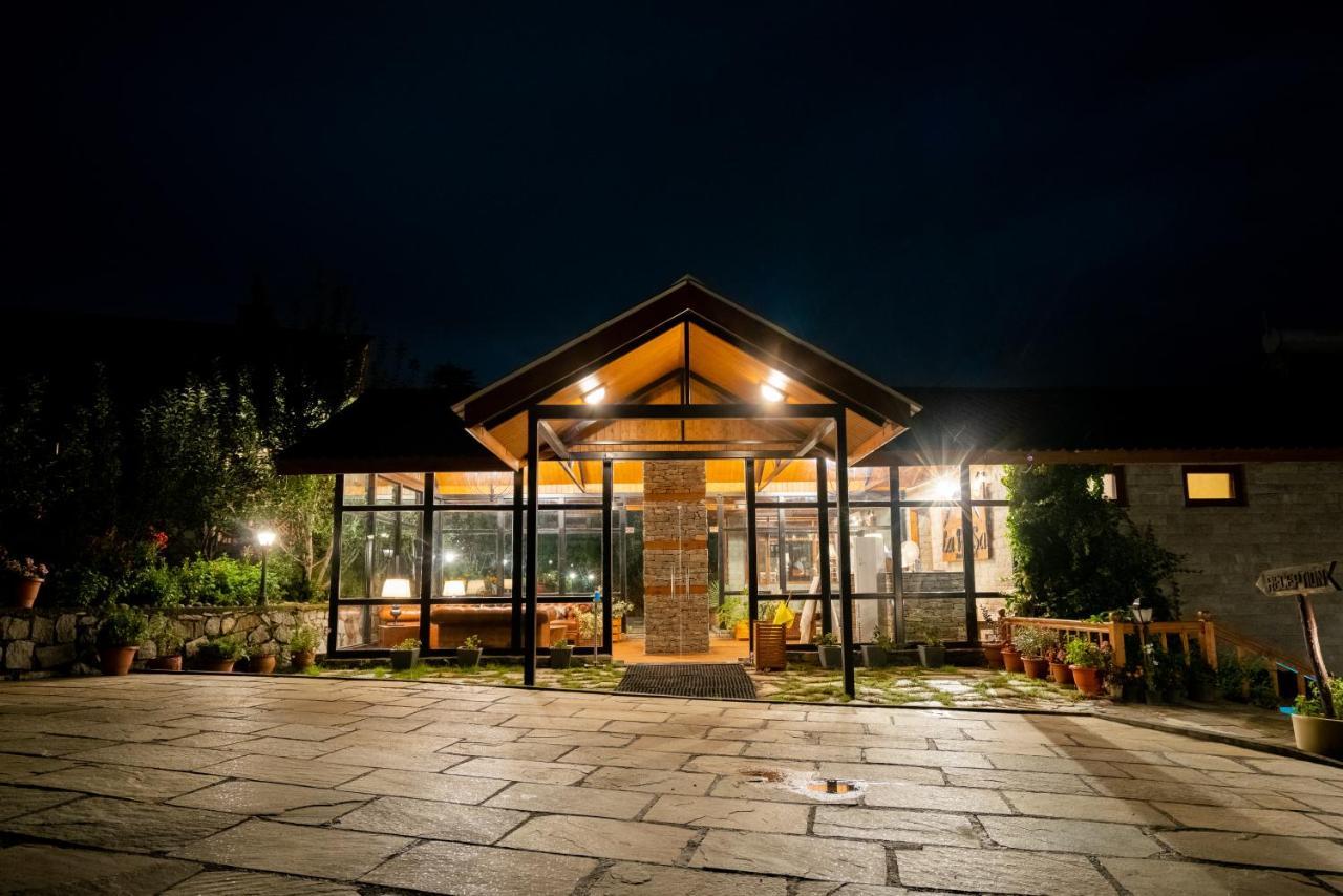 Larisa Resort Manali Экстерьер фото