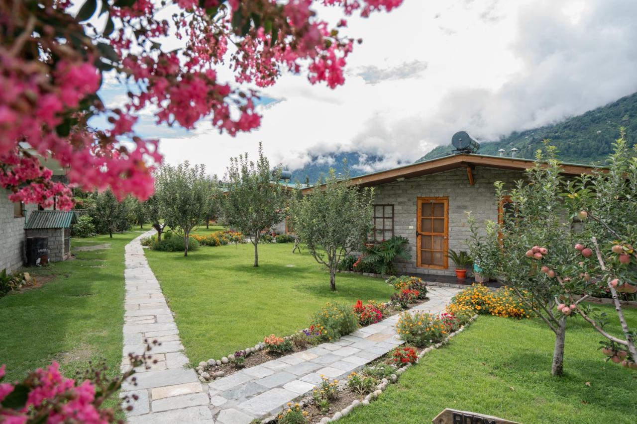 Larisa Resort Manali Экстерьер фото