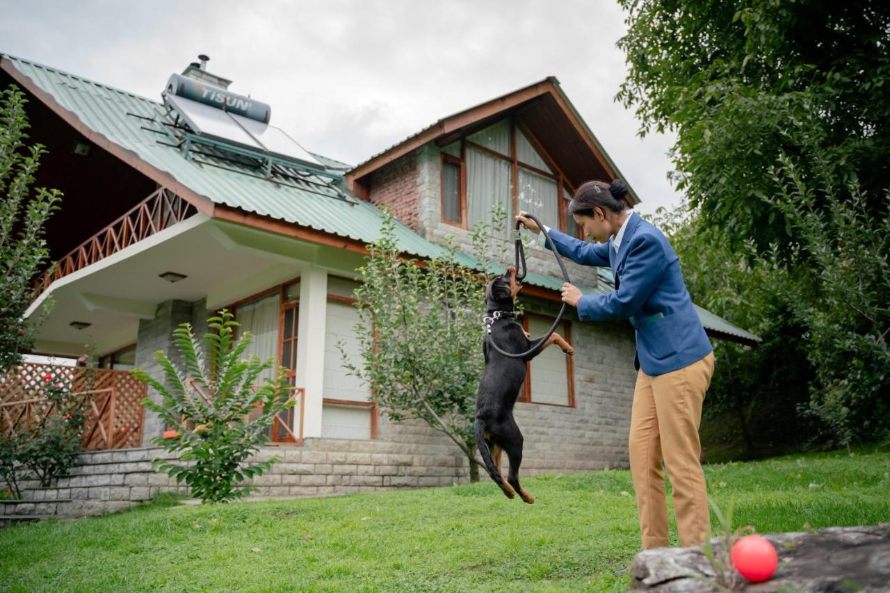 Larisa Resort Manali Экстерьер фото