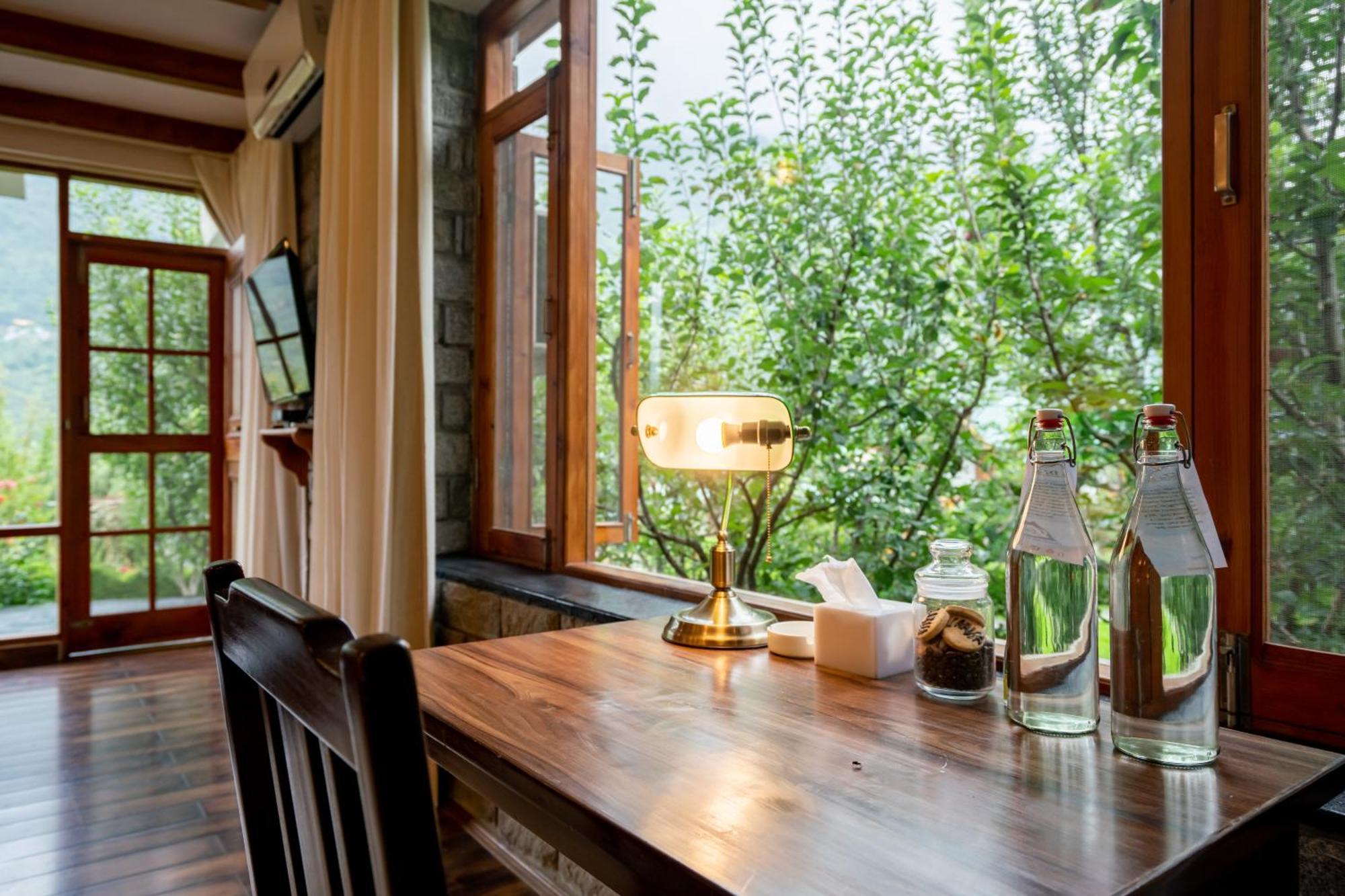 Larisa Resort Manali Экстерьер фото
