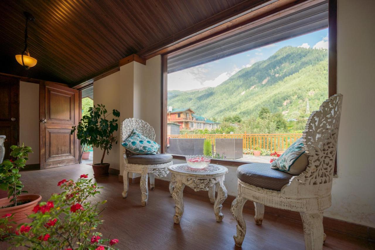 Larisa Resort Manali Экстерьер фото