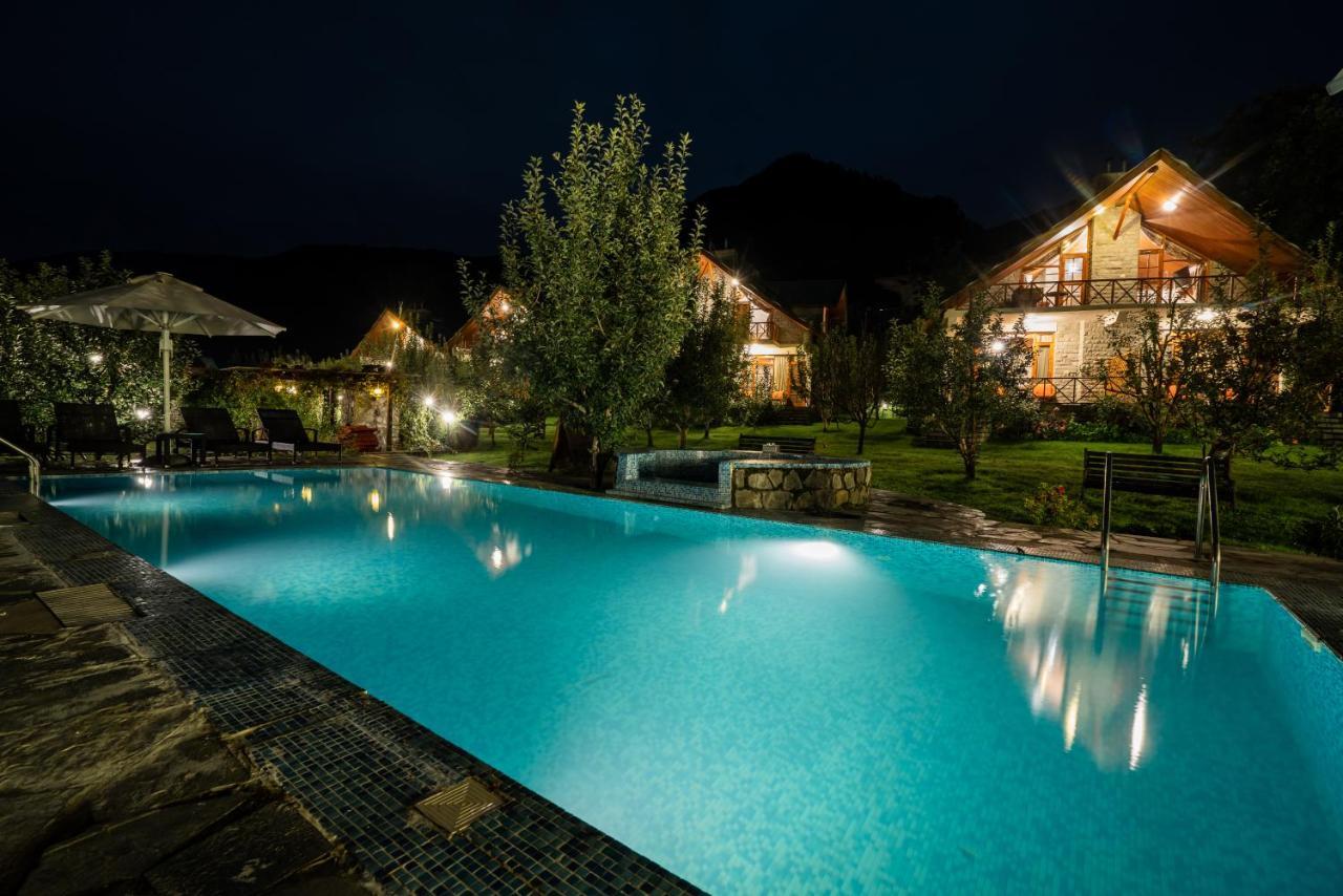 Larisa Resort Manali Экстерьер фото