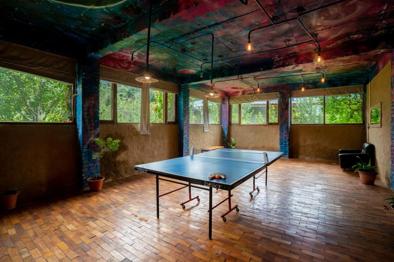Larisa Resort Manali Экстерьер фото