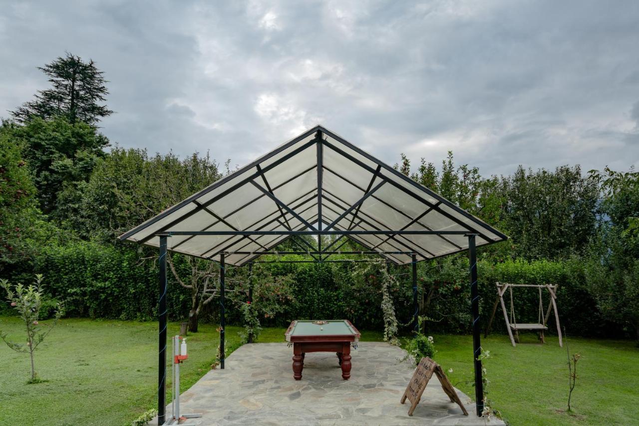 Larisa Resort Manali Экстерьер фото