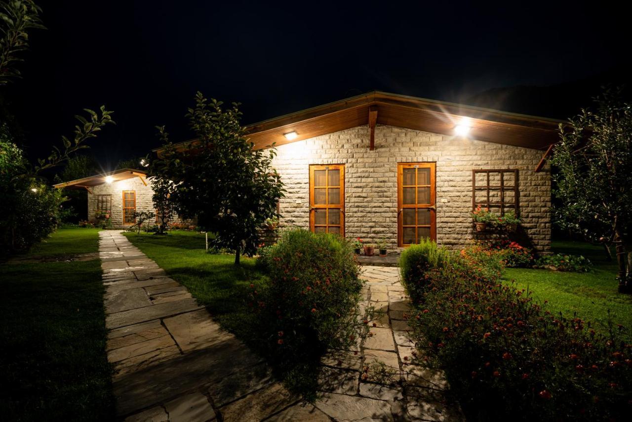 Larisa Resort Manali Экстерьер фото