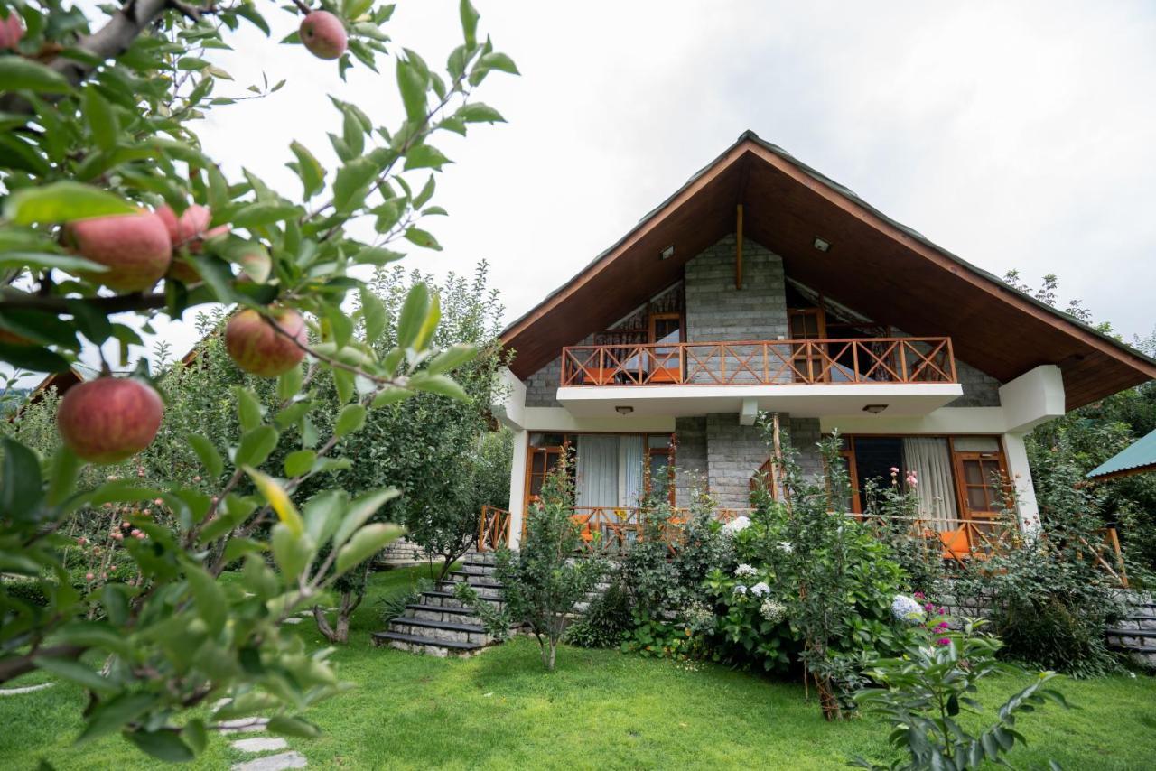 Larisa Resort Manali Экстерьер фото
