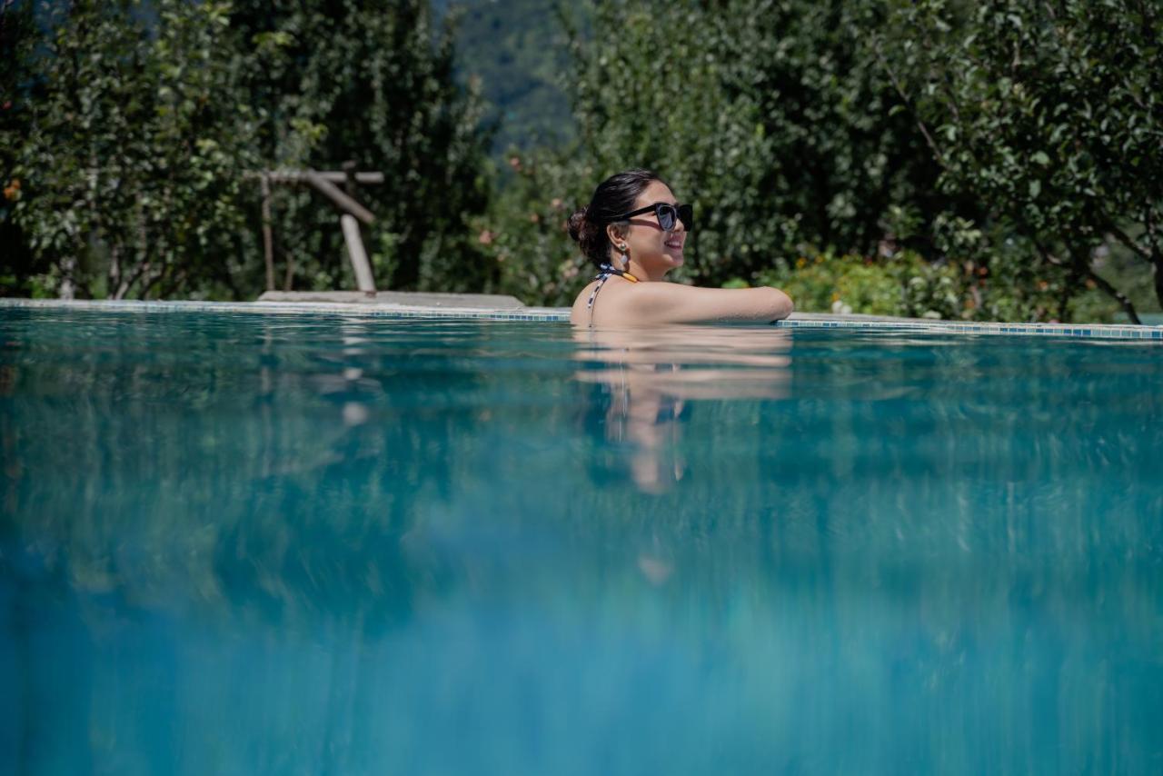 Larisa Resort Manali Экстерьер фото