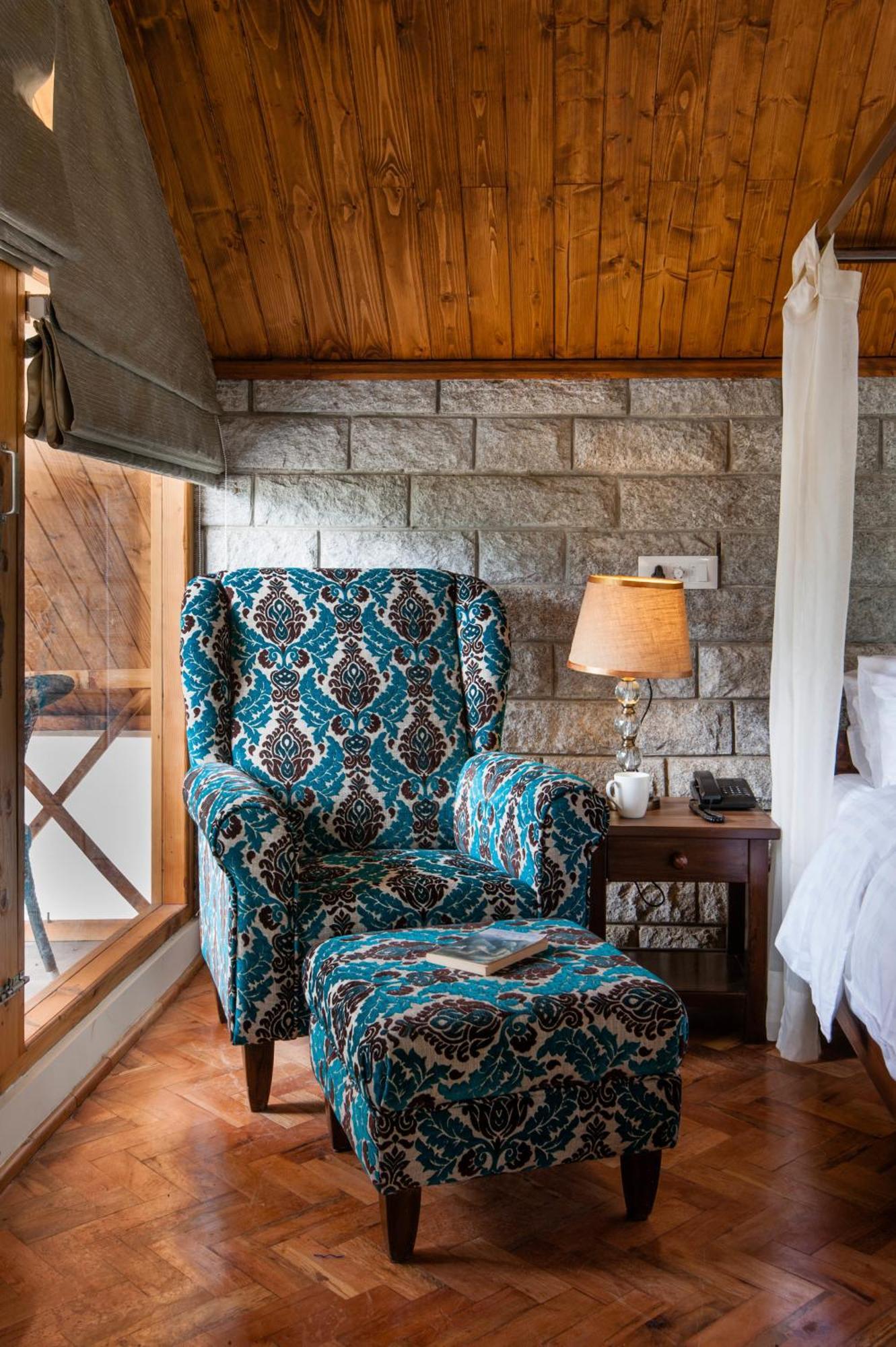 Larisa Resort Manali Номер фото