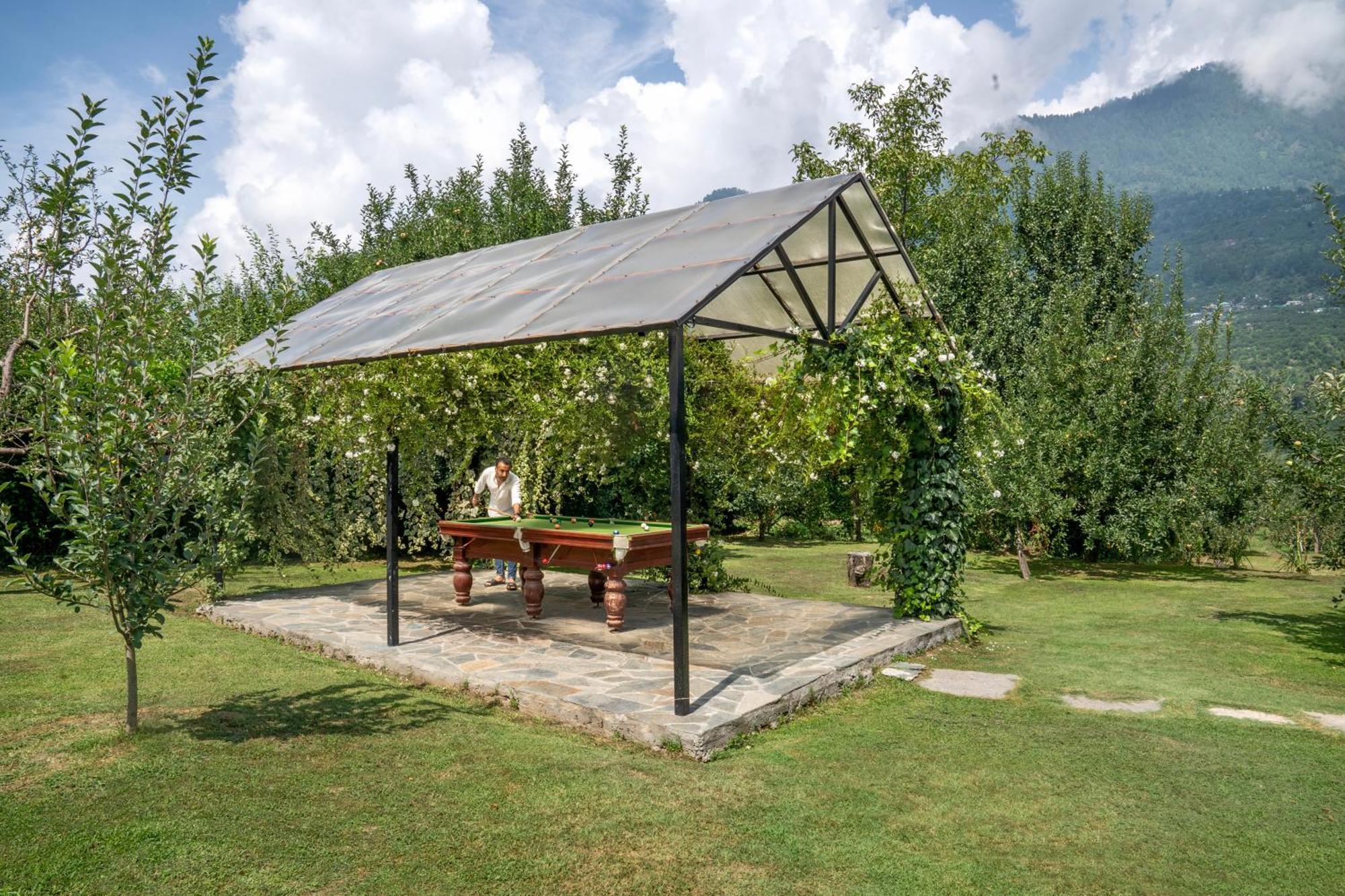 Larisa Resort Manali Экстерьер фото