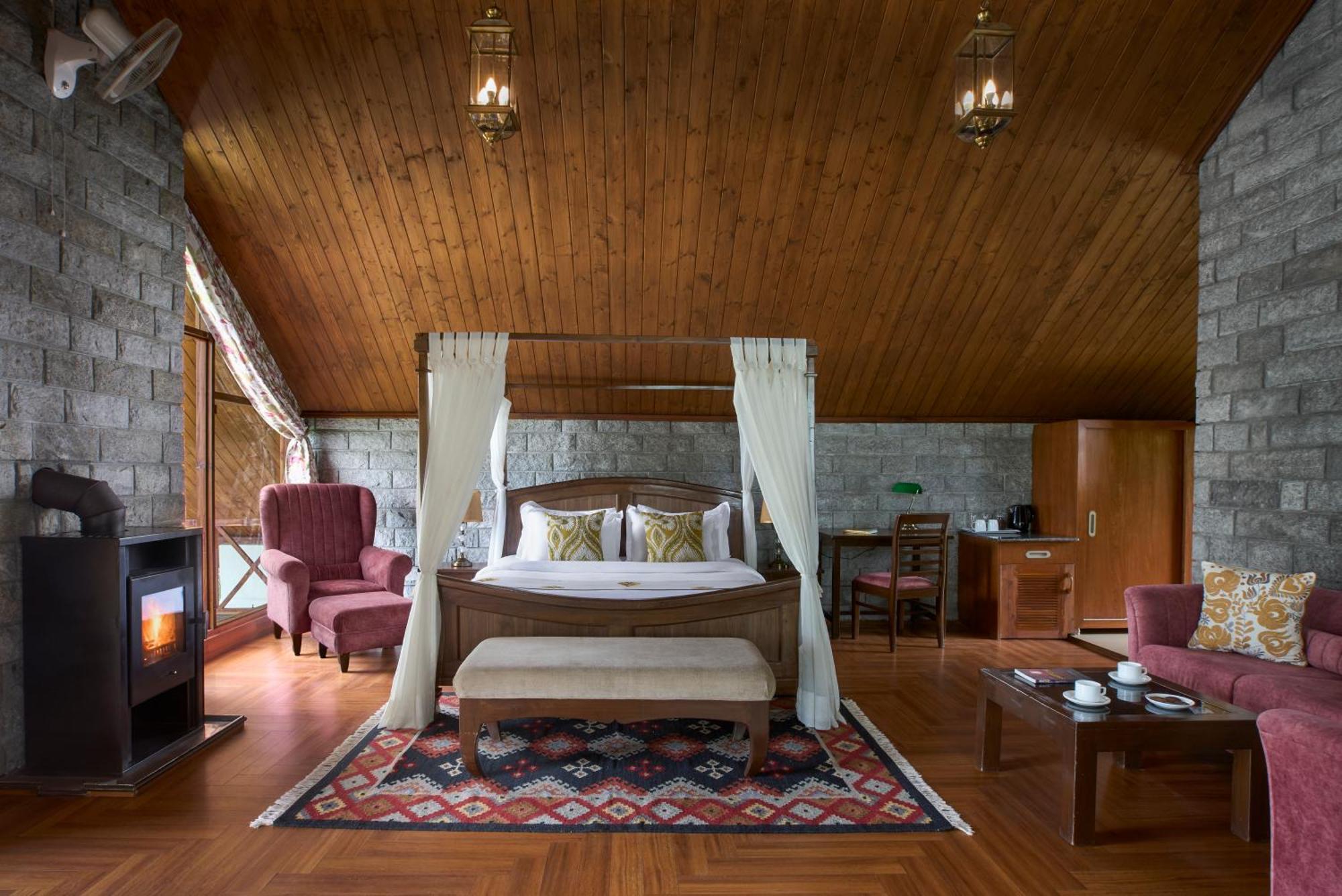 Larisa Resort Manali Экстерьер фото