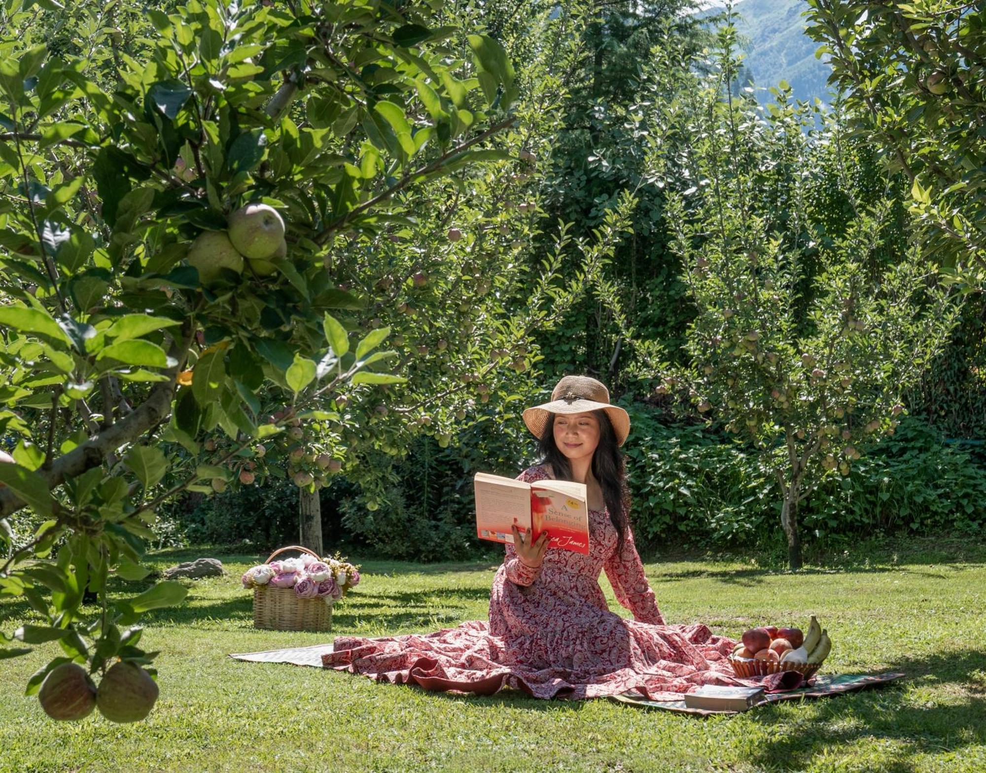 Larisa Resort Manali Экстерьер фото