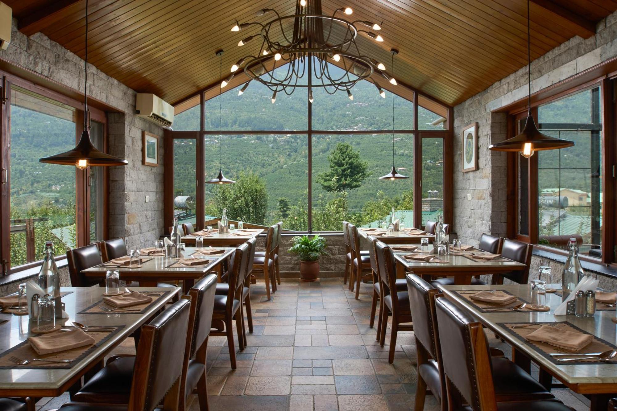 Larisa Resort Manali Экстерьер фото