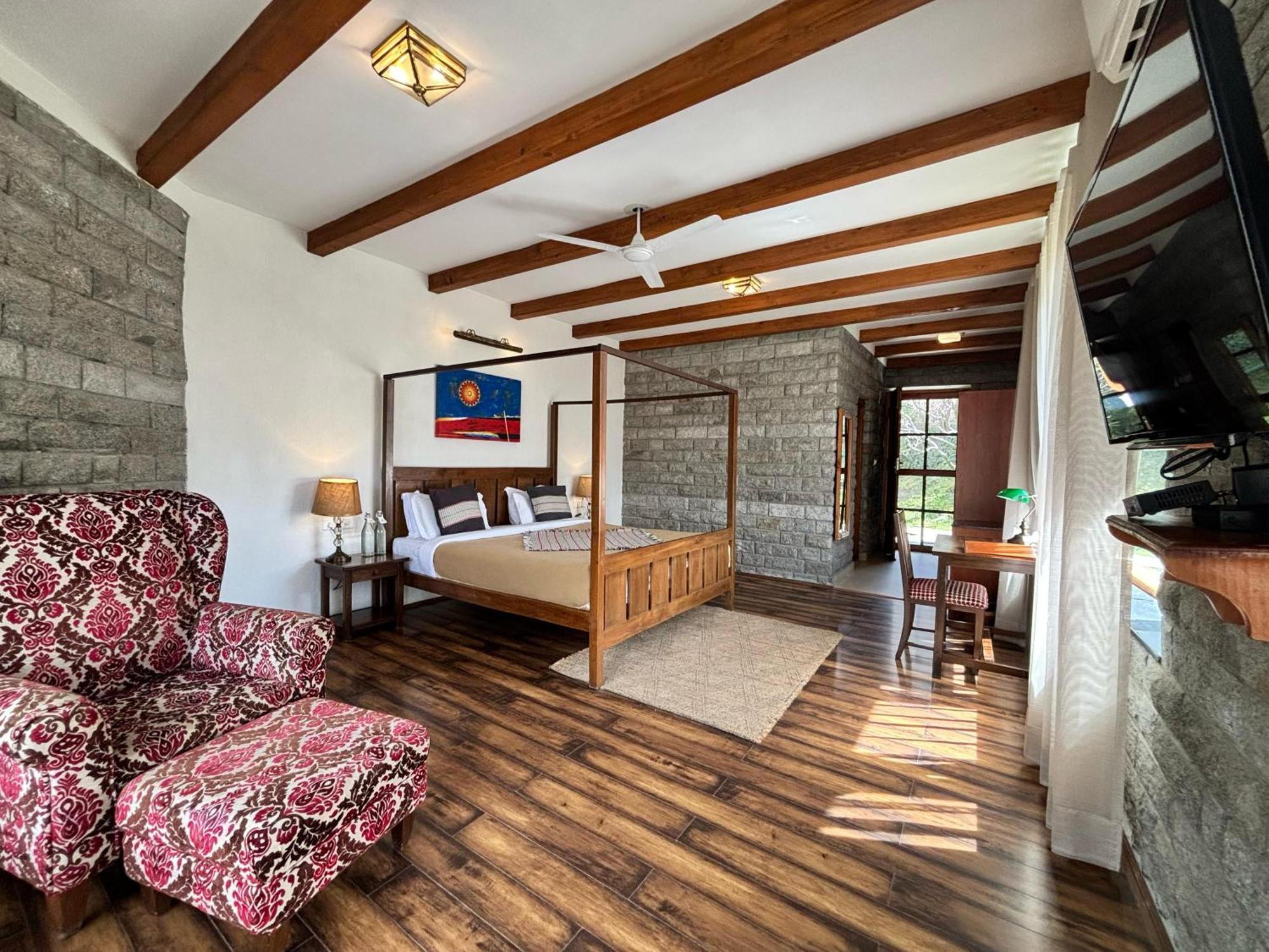 Larisa Resort Manali Экстерьер фото